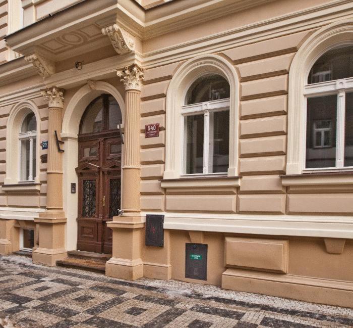 Hotel Trevi Prague Exterior photo